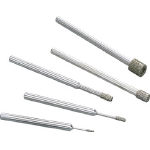 Diamond electroplating bar