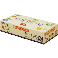 Plastic Bag, Smart Kitchen (Freezer Bags)