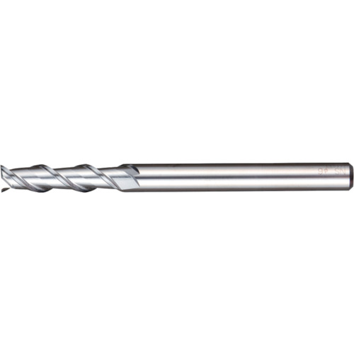 four-flute End Mill for Aluminium