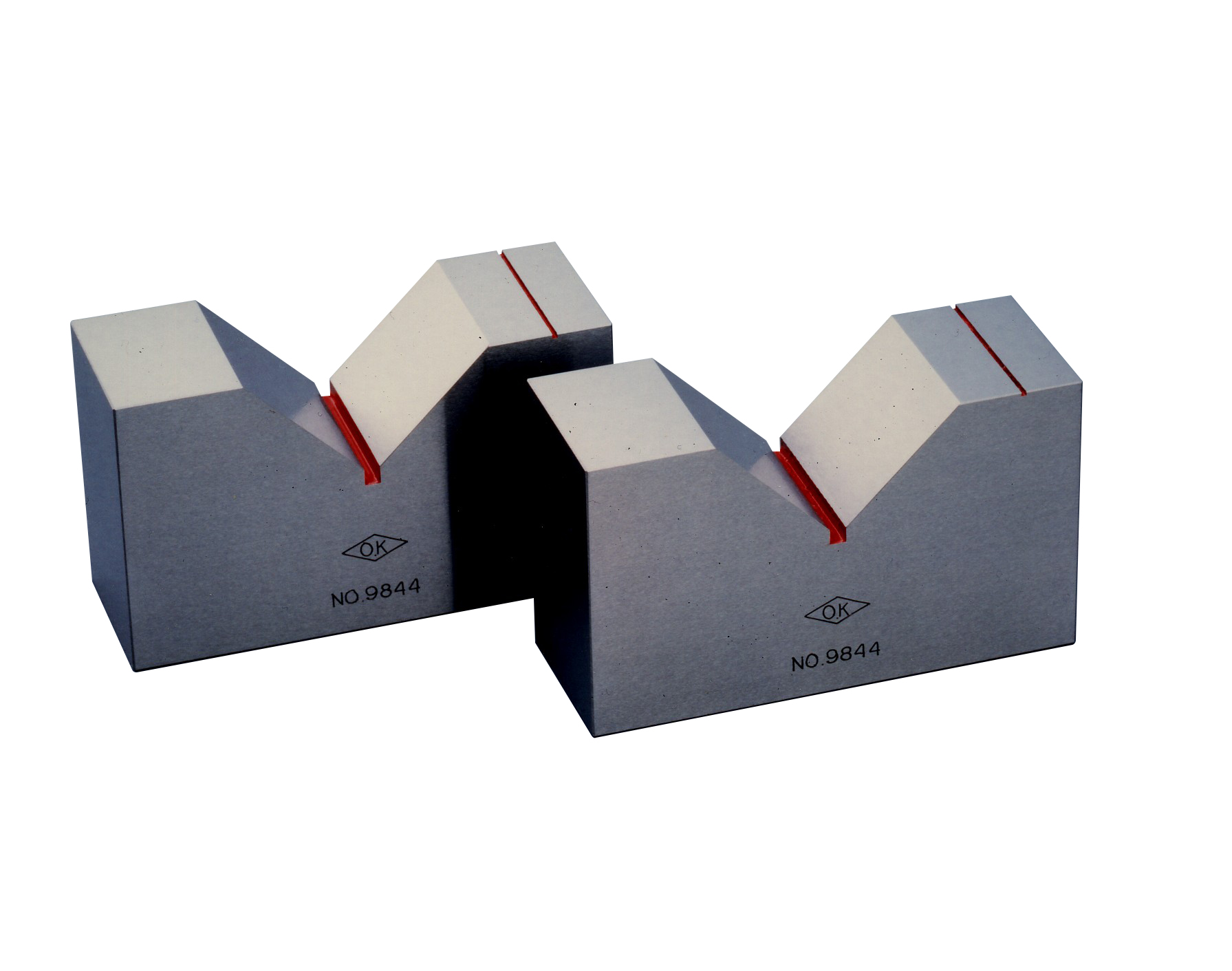 Hard Steel Precision V Block, Class A