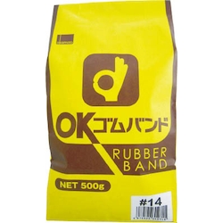 Rubber Band 500 g Box