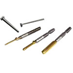 Hexagonal Shaft Point Tap for Stainless Steel (for Through Hole)