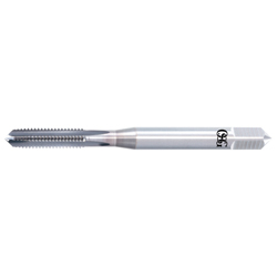 Tungsten Carbide Straight Flutes Tap for Hardened Steels (〜 55 HRC)_WH55-OT