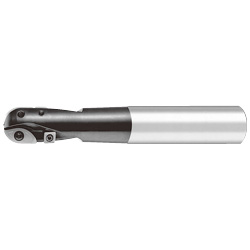 F2339 Ball End Mill Bravo Mill (2 Flute Type)