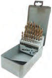 SOMTA NDX JOBBER DRILLS - HEAVY DUTY_177-SO (SET)