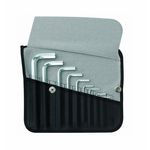 Hex wrench set (with case) 