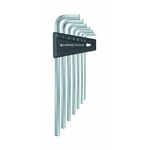 Long Hex Wrench Set (Inch) 