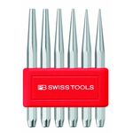 Taper pin punch set (octagonal cylinder) 