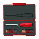 Ratchet Driver Set 8510R-100SET 
