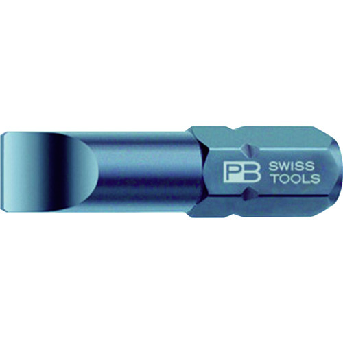 Precision Bits slotted screws