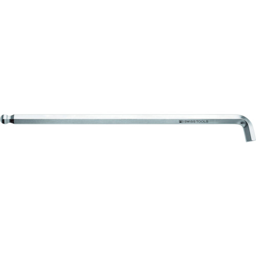 Long Hexagonal Wrench with Short Head Ball