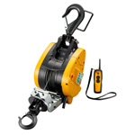 Motorized WinchesImage