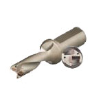 WDX Drill, for 3D Machining Depth