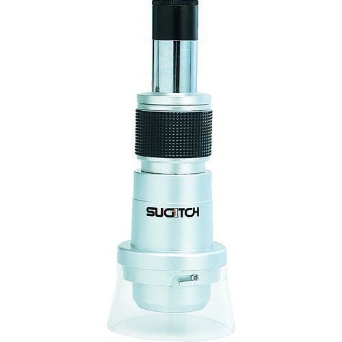 Micrometer Scope (with LED light/scale)