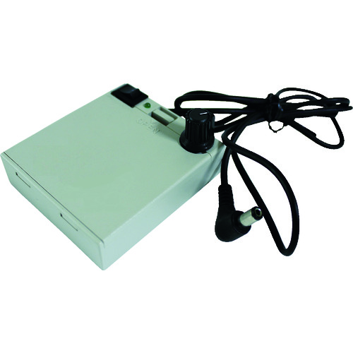 Micrometer Scope (with LED light/scale), Battery holder with a dedicated light control