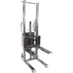 Tora Bar Lift, Battery Lifting Type, Stainless Steel Specs