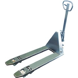 Hand Pallet Truck Stainless Steel Type Uniform Load (kg) 1500
