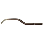SHAVIV Deburring Blade, Cutting Edge Angle: 48°