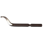 SHAVIV Deburring Blade, Cutting Edge Angle: 46°