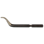 SHAVIV Deburring Blade, Cutting Edge Angle: 44°, Applications: Ridge Line / Inner Periphery Front Side