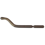 SHAVIV Deburring Blade, Cutting Edge Angle: 79°, Cutting Direction: Both Left and Right Rotation