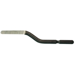 Shabibu deburring blade