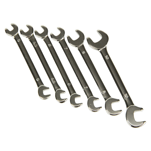 Mini Wrench Set (Set of 6 pcs.) 