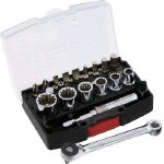 Mini Reverse Gear & Spline Socket Set 