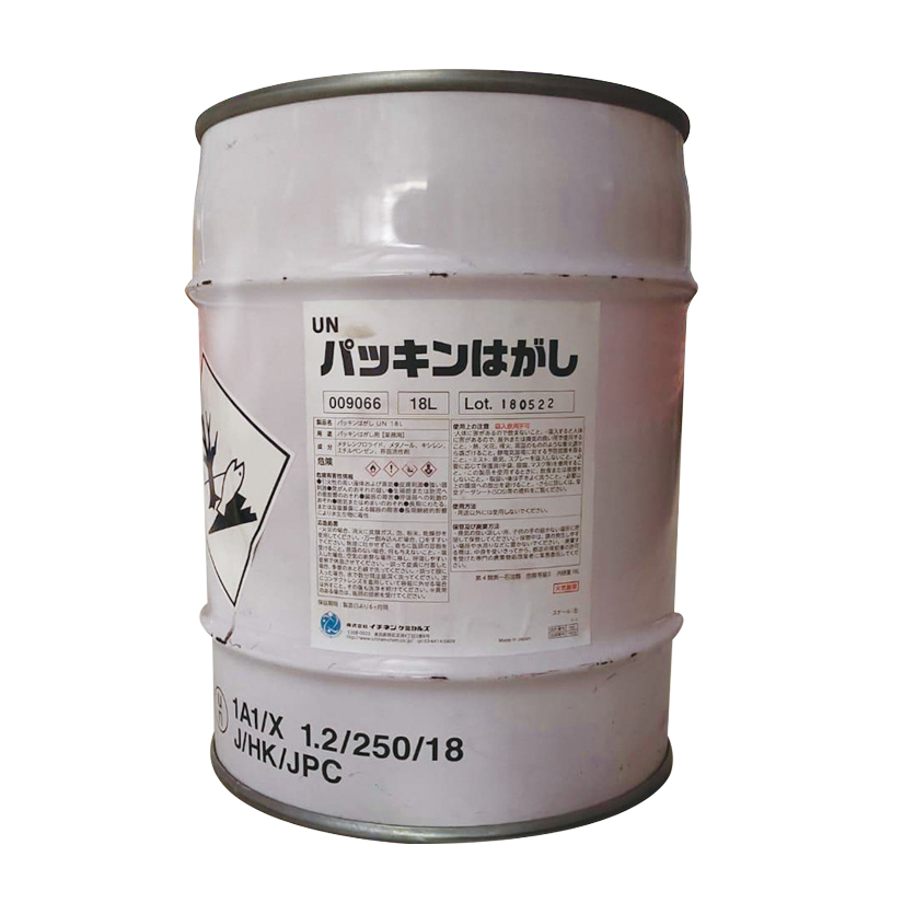 Stripping Agent, Packing Stripper UN, 18L