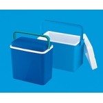 Tokyo Garasu Kikai, Square Cooler Box, Type 25