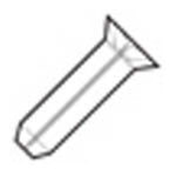 TAC Tool Parts Size Chart; Spring (Depositing Spring) PSP