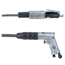 Air Needle Scaler, Lightweight
