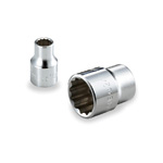 Socket Wrench, Sockets (12-Point) 4D