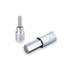 Socket Wrench, Hexagonal Socket 4H