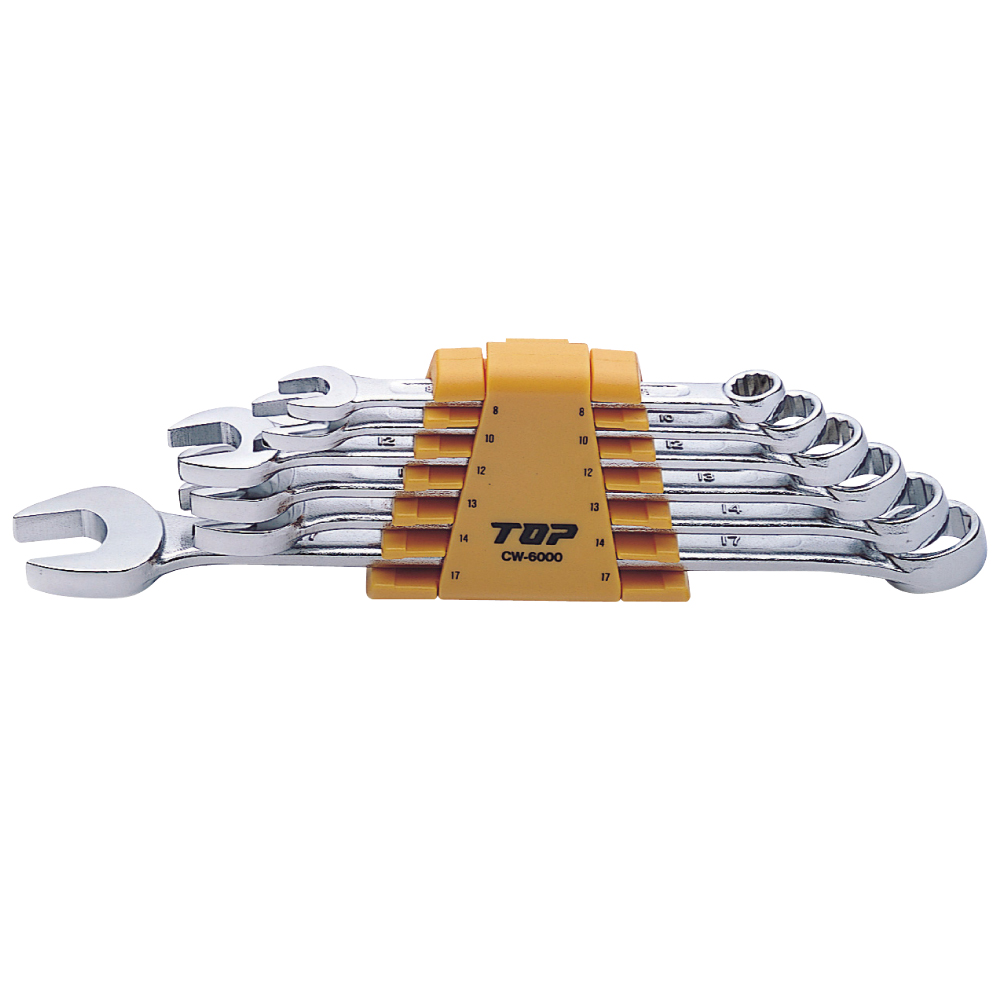 Combination Wrench Set, CW-6000 