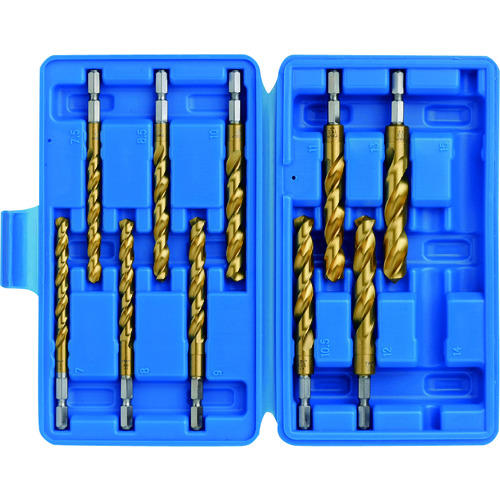 Cobalt Drill