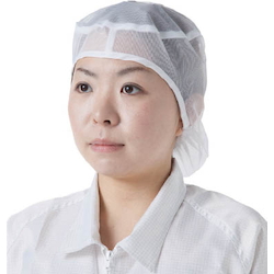 Net Cap Mesh Structure
