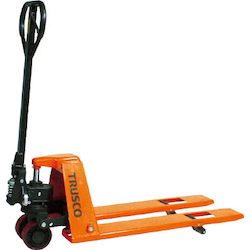 Hand Pallet Truck (Ultra-Low Floor Type) Slim Type