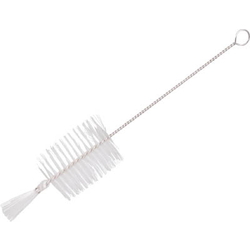 Test Tube Washing Brush (Nylon Fiber) 5-Piece Set 