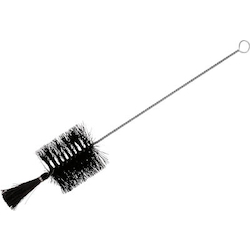 Test Tube Washing Brush (Pig Bristle) 5-Piece Set 