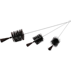 Bottle Cleaning Brush (Berkshire Pig Hair)