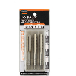 Hand Tap Set (for Metric Screws / SKS) 