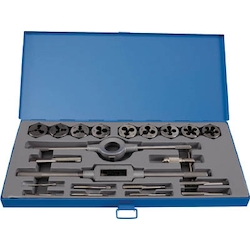 Hand Tap/Die Set (for Metric Screws) 