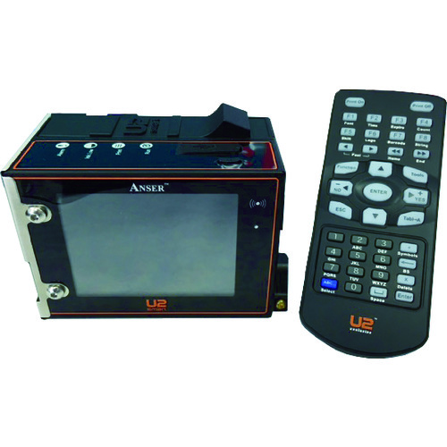 Inkjet Printer "U2", Main Body