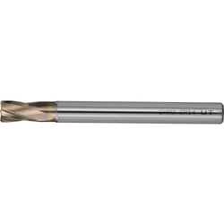 CRS20HSP High Efficiency 4-Flute Long Neck Radius 20° Twist