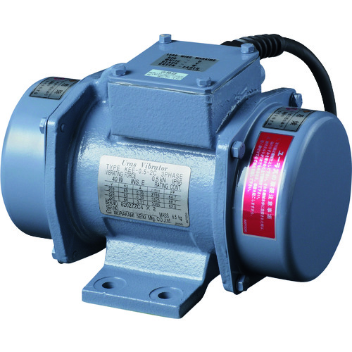 Vibrator, 2 Pole Three-phase Induction Motor
