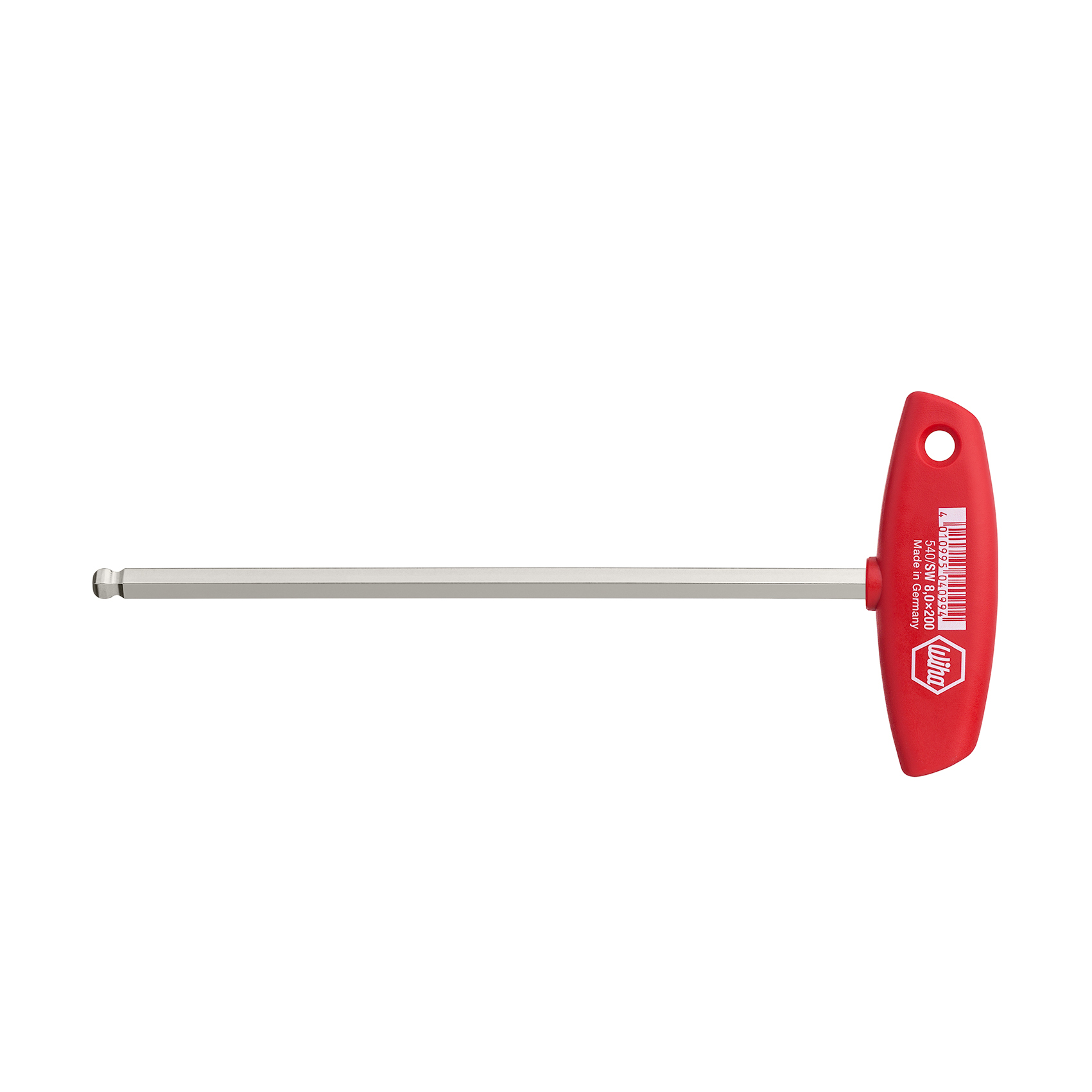 T Handle Hexagonal Ball Wrench