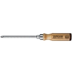 Wooden Handle Penetrating Plus Driver