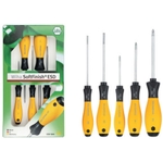 Soft Finish® ESD Screwdriver Set (Set of 5) 