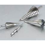 Pyramid Drills (HSS Steel) Spiral Cut System